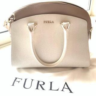 フルラ(Furla)のFURLA bag(ハンドバッグ)