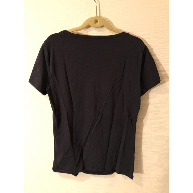 ARMANI JEANS(アルマーニジーンズ)の古着 中古 アルマーニジーンズ Tシャツ  レディースのトップス(Tシャツ(半袖/袖なし))の商品写真