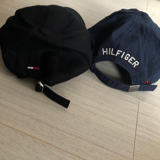 TOMMY HILFIGER(トミーヒルフィガー)のトミーヒルフィガ　　キャップ レディースの帽子(キャップ)の商品写真