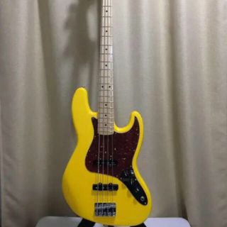 フェンダー(Fender)のfender フェンダー mex メキシコ ジャズベ jazz bass ベース(エレキベース)