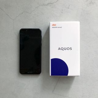 アクオス(AQUOS)の【2020年1月22日一括購入】AQUOS sense2(スマートフォン本体)