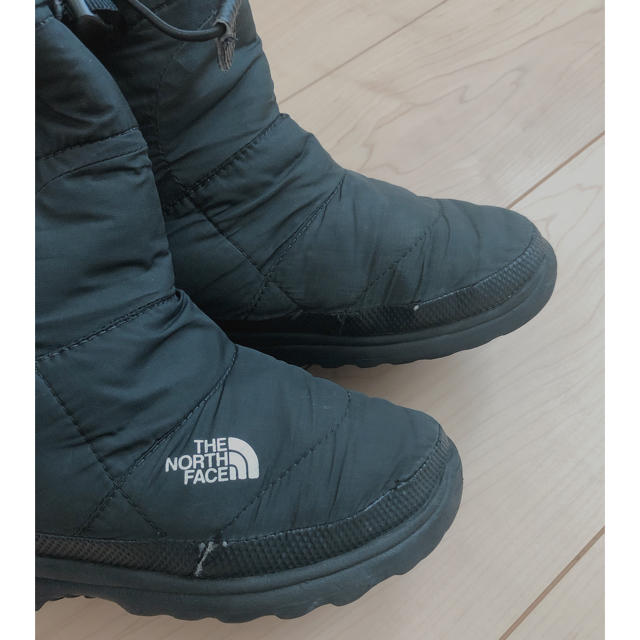 THE NORTH FACE(ザノースフェイス)のノースフェイス♡スノーブーツ21cm キッズ/ベビー/マタニティのキッズ靴/シューズ(15cm~)(ブーツ)の商品写真