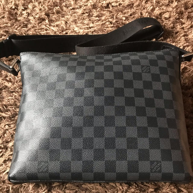 値下げ‼︎美品‼︎ LOUIS VUITTON ダミエショルダーバック