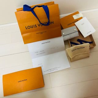 ルイヴィトン(LOUIS VUITTON)のルイヴィトン  ディスカバリー  ミニ財布　M67621 コンパクトウォレット(折り財布)