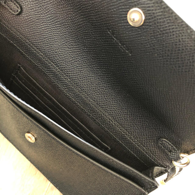 COACH(コーチ)の【coach★新品】黒　クラッチバッグ レディースのバッグ(クラッチバッグ)の商品写真