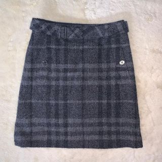 バーバリー(BURBERRY)のBurberry siz38(ミニスカート)