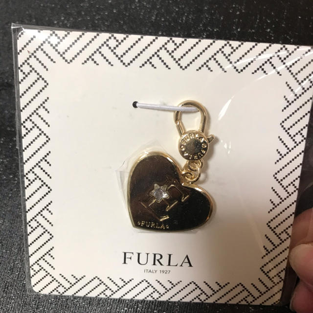 Furla(フルラ)のfurlaストラップ レディースのファッション小物(キーホルダー)の商品写真