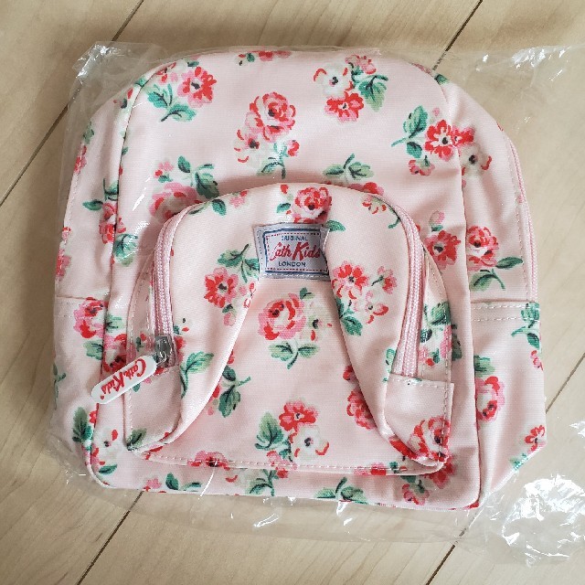 Cath Kidston(キャスキッドソン)のほわほわ様専用Cath Kidston　リュック　ベビー キッズ/ベビー/マタニティのこども用バッグ(リュックサック)の商品写真