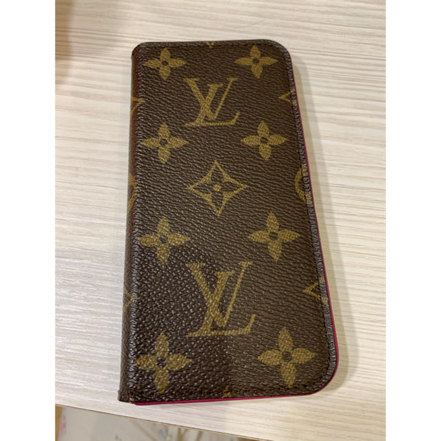 LOUIS VUITTON - ルイヴィトン　iPhoneケース　7.8用の通販