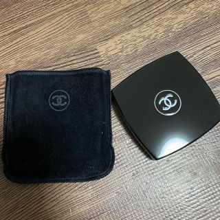 シャネル(CHANEL)のCHANEL シャネル プレストパウダー(フェイスパウダー)