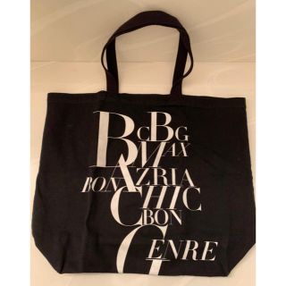 ビーシービージーマックスアズリア(BCBGMAXAZRIA)のBCBG エコバッグ(エコバッグ)