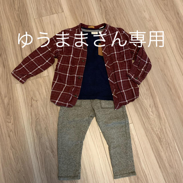 ZARA KIDS(ザラキッズ)のzara baby  98〜104 キッズ/ベビー/マタニティのキッズ服男の子用(90cm~)(Tシャツ/カットソー)の商品写真