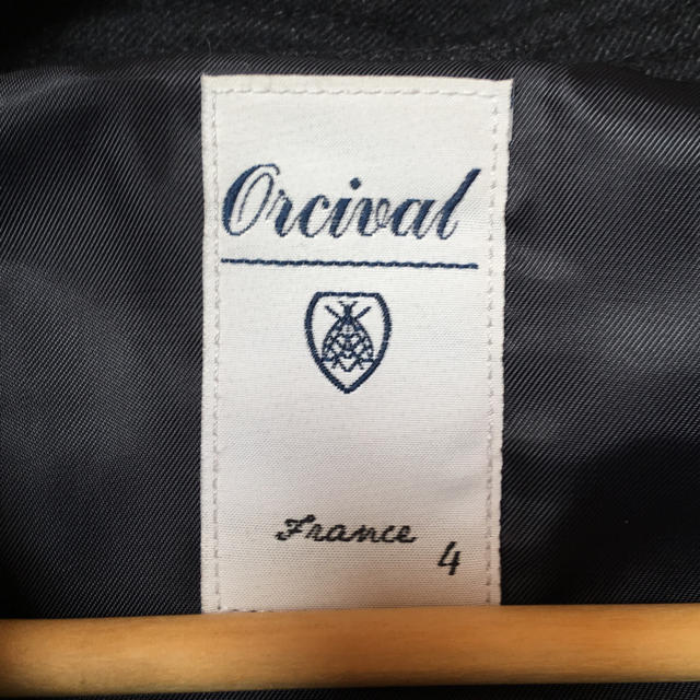 ORCIVAL(オーシバル)のORCIVAL メンズのジャケット/アウター(ダウンベスト)の商品写真
