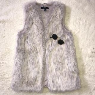 フォーエバートゥエンティーワン(FOREVER 21)のforever21 outer(毛皮/ファーコート)