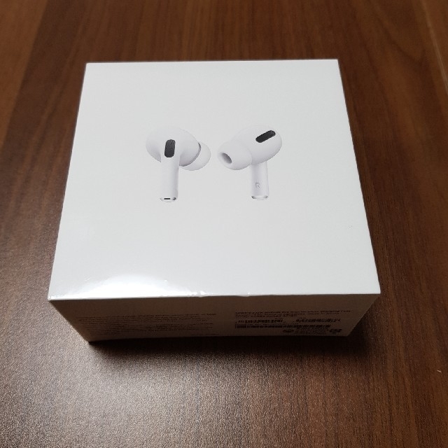 AirPods Pro 新品 Appleスマホ/家電/カメラ