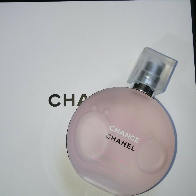 CHANEL(シャネル)のCHANEL ヘアミスト コスメ/美容のヘアケア/スタイリング(ヘアウォーター/ヘアミスト)の商品写真