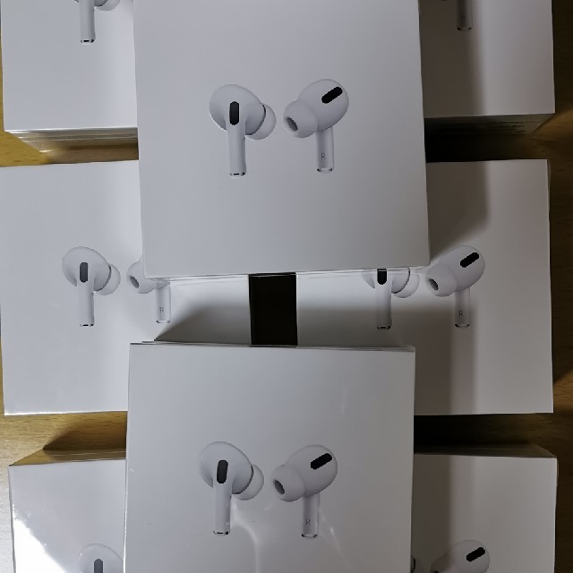 Airpods pro MWP22J/A 値下げ 特価 スマホ/家電/カメラ オーディオ機器