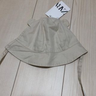 ザラキッズ(ZARA KIDS)のzarababy ぼうし(帽子)