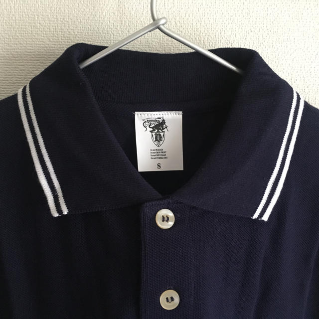 FRED PERRY(フレッドペリー)のbonobos ポロシャツ エンタメ/ホビーのタレントグッズ(ミュージシャン)の商品写真