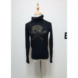 Vivienne Westwood RED LABEL ドクロデザイン　ニット