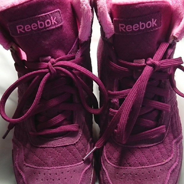 Reebok(リーボック)のReebok イージートーン ハイカット スニーカー レディースの靴/シューズ(スニーカー)の商品写真