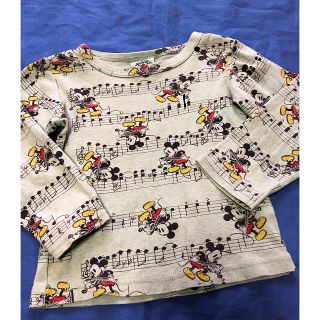 レディーアップルシード(REDDY APPLESEED)のアップルシードミッキーTシャツ(Tシャツ/カットソー)