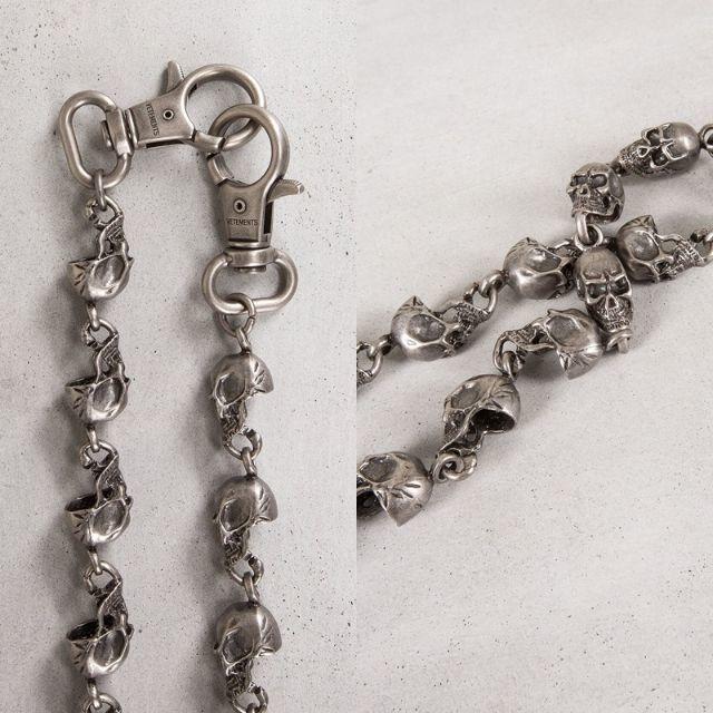 Balenciaga VETEMENTS 19SS ウォレットチェーン 新品の通販 by ozworld's shop|バレンシアガならラクマ
