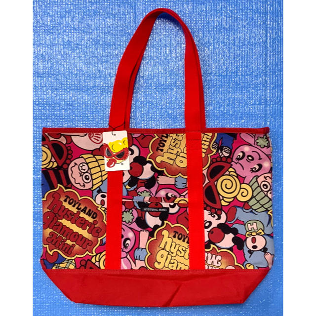 ヒスミニ☆正規品☆新品☆リュックサック☆3wayバッグ☆手さげ☆マザーズバッグ