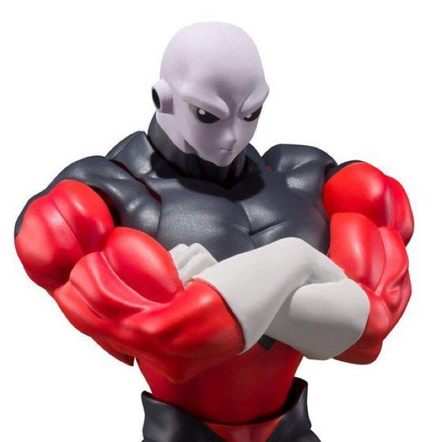 S.H.Figuarts ドラゴンボール　ジレン　バンダイ　魂ウェブ商会