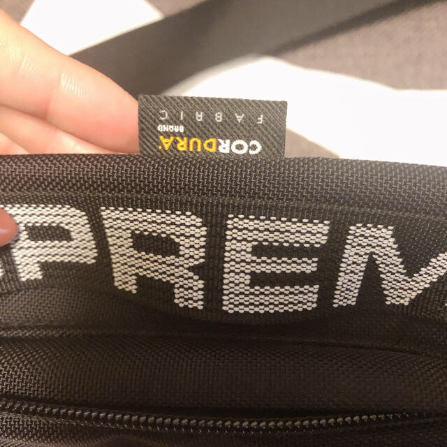 Supreme(シュプリーム)の18ss Waist Bag ウエストバッグ　ボディーバッグ メンズのバッグ(ウエストポーチ)の商品写真