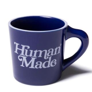 ジーディーシー(GDC)のhuman made girls don't cry マグカップ(グラス/カップ)