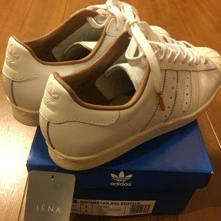 イエナ(IENA)の IENA adidas スニーカー  新品未使用(スニーカー)