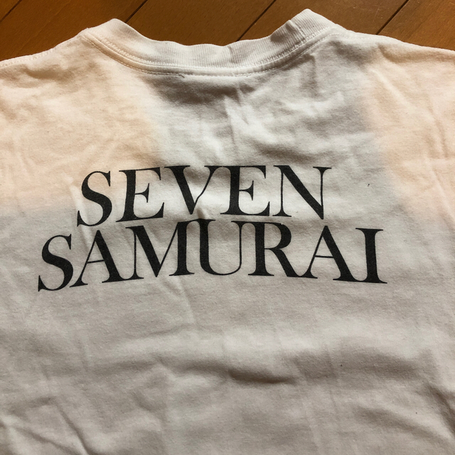 supreme×undercover Seven Samurai Tシャツ 1