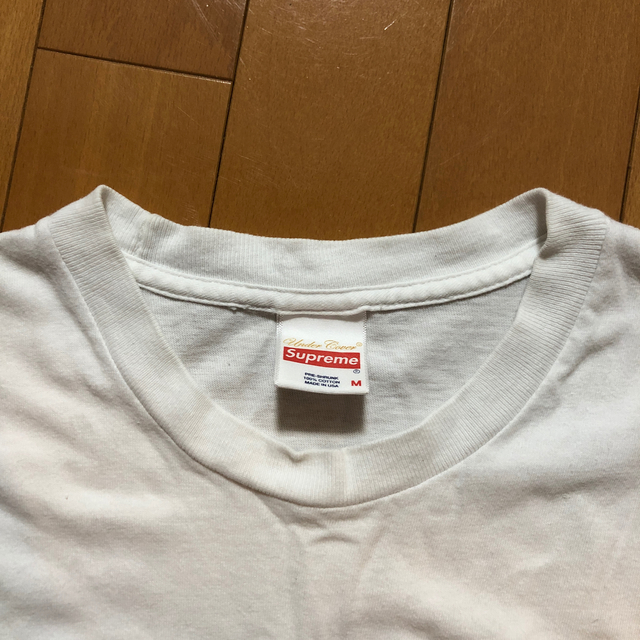 supreme×undercover Seven Samurai Tシャツ 3