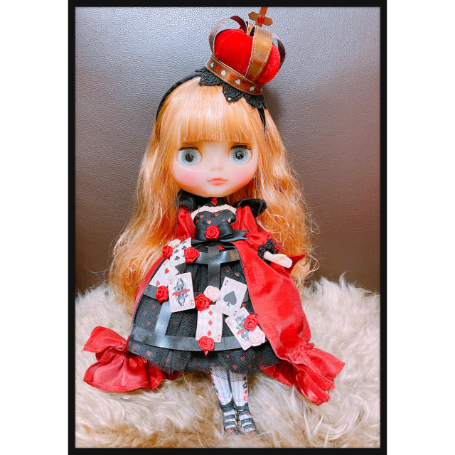 Blythe/ブライス】 ネオブライス マジェスティ・オブ・ハーツ - 人形