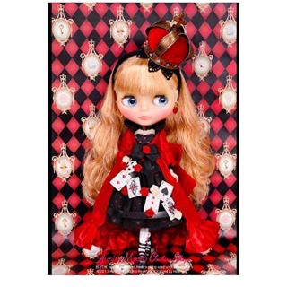 【Blythe/ブライス】 ネオブライス マジェスティ・オブ・ハーツ