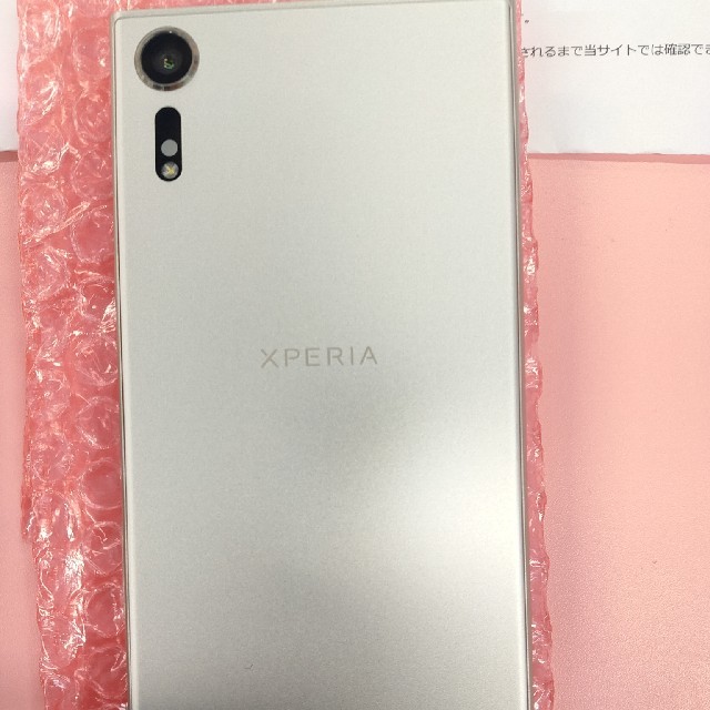 未使用 Xperia SOV35