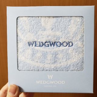 ウェッジウッド(WEDGWOOD)のWEDGWOOD ウォッシュタオル(タオル/バス用品)