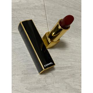 シャネル(CHANEL)のCHANELルージュアリュールリップスティック（限定パッケージ）857(口紅)