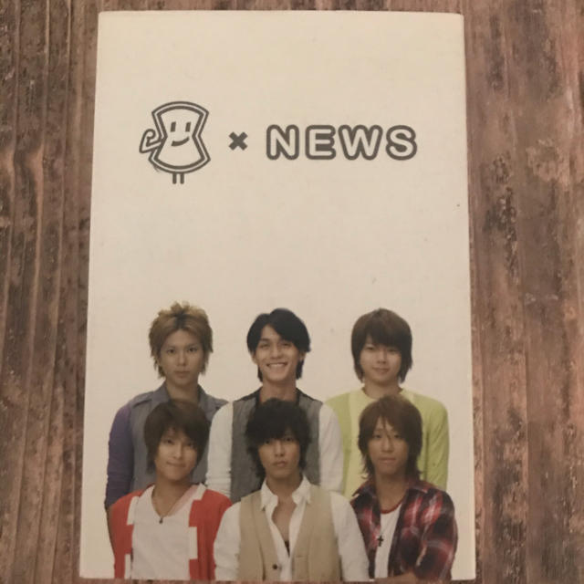 送料込！LAWSONx NEWSコラボ腕時計