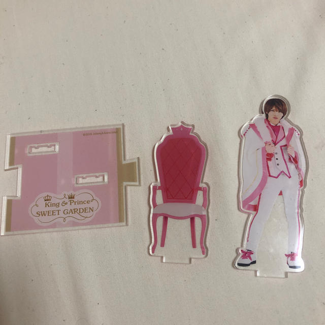 最新作の 岩橋玄樹 アクスタ アクリルスタンド 銀テ nascd.edu.bd