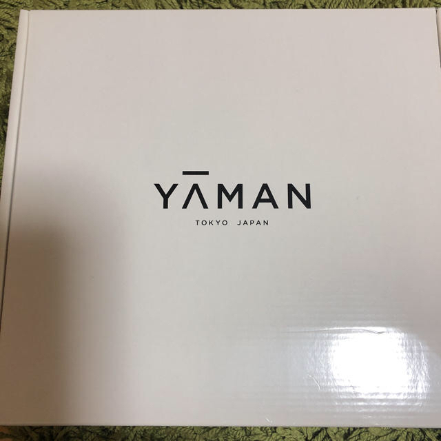 YA-MAN(ヤーマン)のYA-MAN ヤーマン レイボーテR フラッシュプラス　脱毛器 スマホ/家電/カメラの美容/健康(その他)の商品写真