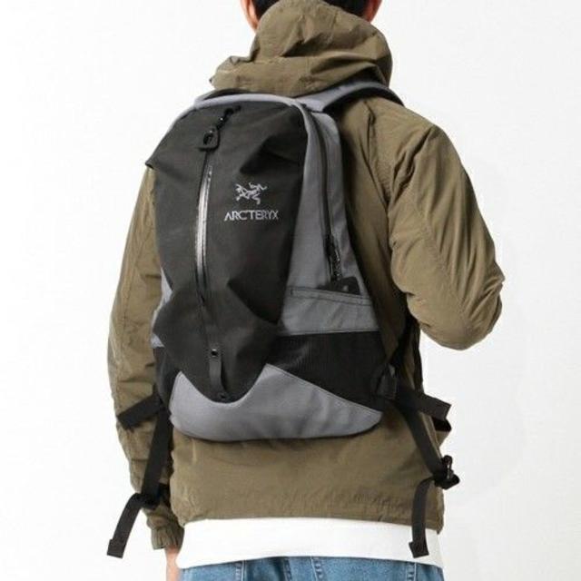 新品 ARC´TERYX × BEAMS ARRO 16 バックパック リュック-