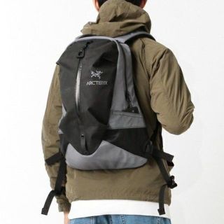 アークテリクス(ARC'TERYX)の新品 ARC'TERYX × BEAMS ARRO 16 バックパック リュック(バッグパック/リュック)