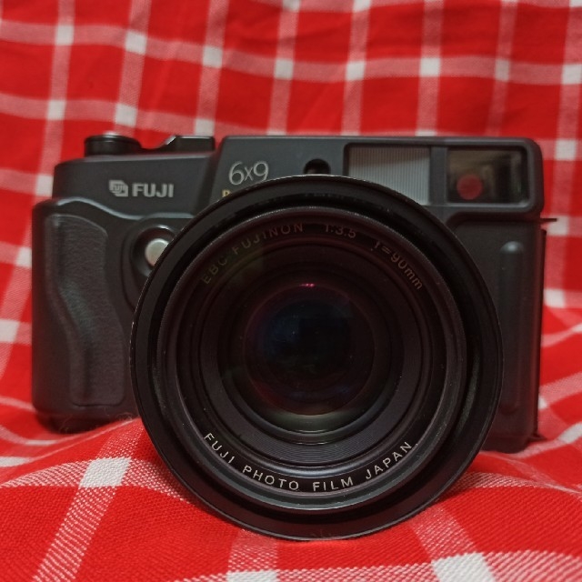 FUJI 6x9 Professional 1:3.5 f=90 GW690