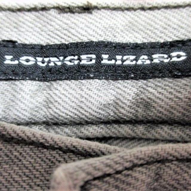 LOUNGE LIZARD(ラウンジリザード)の☆ラウンジリザード ヴィンテージ加工 デニムパンツ/ジーンズ/メンズ メンズのパンツ(デニム/ジーンズ)の商品写真