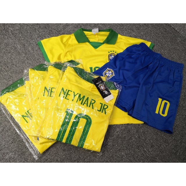 22 130cm バルセロナ ネイマール キッズサッカー ユニフォームの通販 By Qちゃん S Shop ラクマ 22 130cm バルセロナ ネイマール キッズサッカー ユニフォームの通販 By Qちゃん S Shop ラクマ