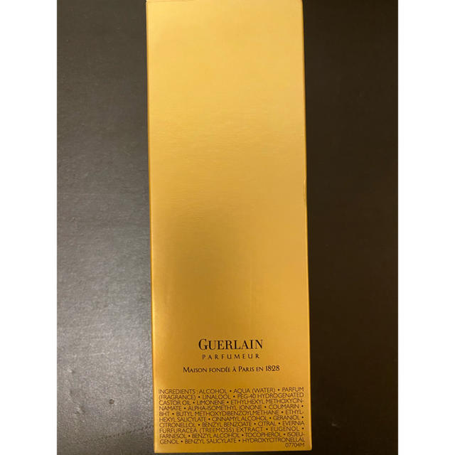 GUERLAIN - 夜間飛行 GUERLAIN 香水の通販 by mama's shop｜ゲランならラクマ