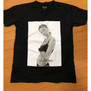 90s Calvin Klein kate moss ケイトモス Tシャツ