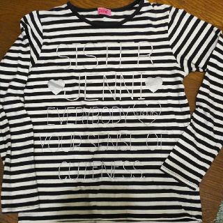 ジェニィ(JENNI)のsister JENNI ロンT 150(Tシャツ/カットソー)